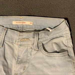 Levi's 710 Jeans